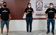 Participan cientos de familias guadalupenses en la campaña ‘Familia Activa’.