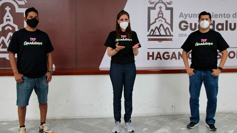 Mejoran sistema de agua potable en Guadalupe