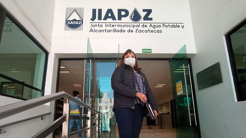 Logra JIAPAZ 22.6 mdp para obras, medidores, cajeros y mejorar servicios