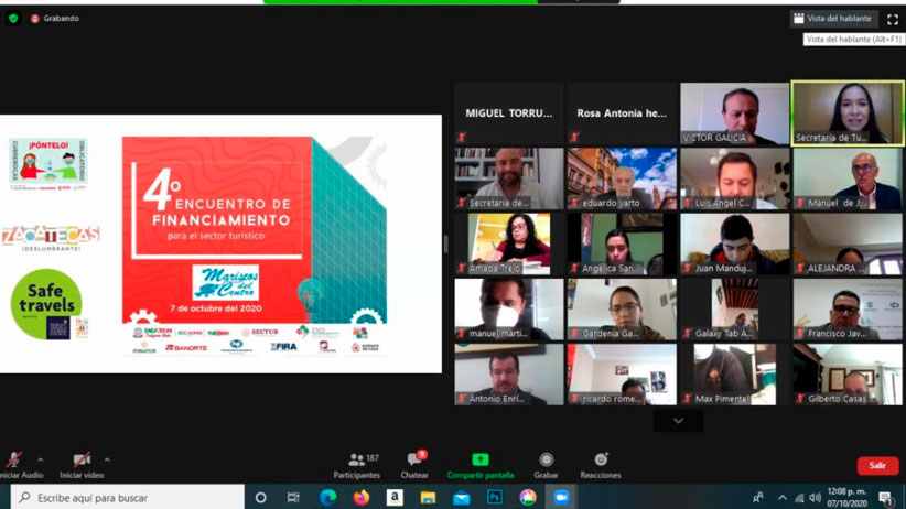 Con 86 nuevos casos, Zacatecas llega a los 7 mil 984 contagios de COVID-19