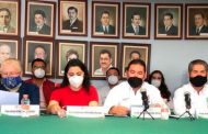 EL PRI tiene proyecto político claro y voluntad de apertura: Gustavo Uribe