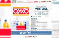 Realizará SNE reclutamiento virtual para la cadena OXXO