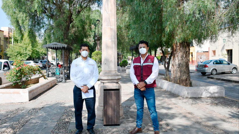 Durante pandemia, gobierno de Tello ha garantizado la atención médica a las y los zacatecanos