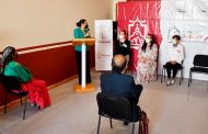 Conmemora Ayuntamiento de Guadalupe Día Internacional de la Mujer Rural 