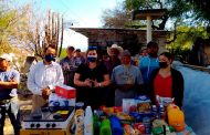 Ayuntamiento de Apozol rehabilita casa incendiada   