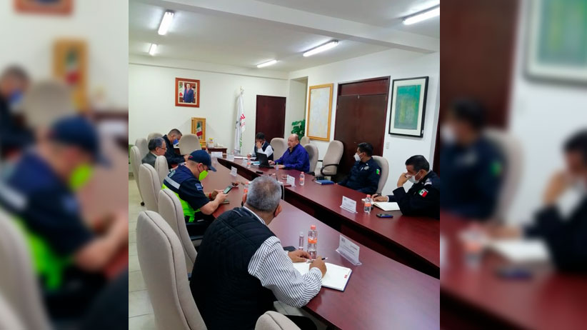 Fortalece Ayuntamiento de Guadalupe medidas preventivas ante la pandemia 