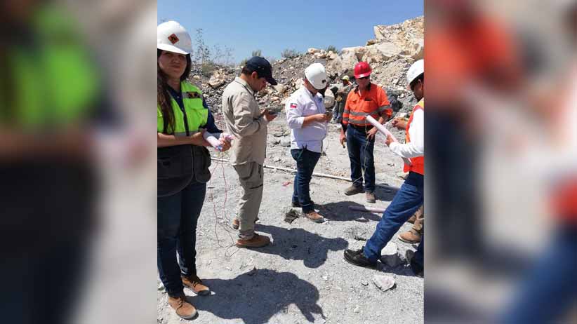 Zacatecana coordinará primer Centro de Capacitación en Voladuras y Explosivos de México