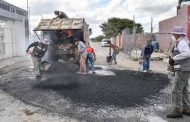 Son permanentes, las acciones de bacheo en el municipio de Guadalupe