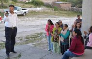Miguel Torres lleva internet gratuito a la comunidad de El Pantano