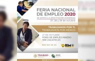 Realizará Gobierno Estatal Foro del Empleo Minero; ofertarán más de 250 vacantes