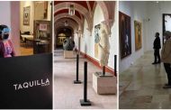 En su reapertura, registran más de 500 visitantes tres museos zacatecanos