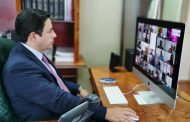 Exhorta Jorge Miranda a funcionarios municipales a ser responsables en cierre de ejercicio fiscal