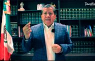 David Monreal va por la Gubernatura de Zacatecas; exhorta a la unión y participación ciudadana para la transformación del estado 