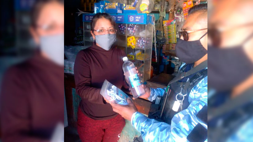 Realizan campaña de esterilización para mascotas en Villanueva