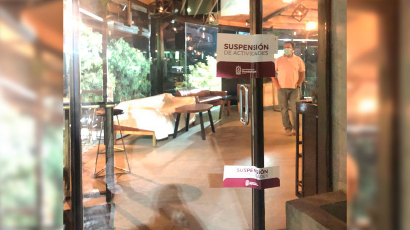 Las medidas de prevención siguen reforzándose en Mazapil para evitar contagios de Covid-19: Macías Zúñiga