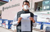 Por fraude denuncia Julio César Chávez a exfuncionarios ante el IMSS 