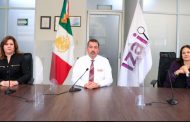 Seguirá Pleno del IZAI trabajando de manera conjunta previo a toma de protesta de Julieta Del Río Venegas: Montoya