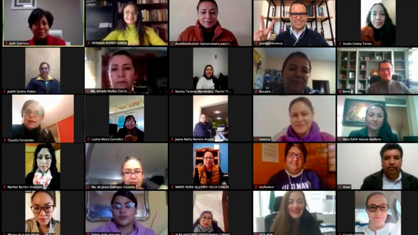 Avanza Zacatecas en prevención de embarazos en adolescentes