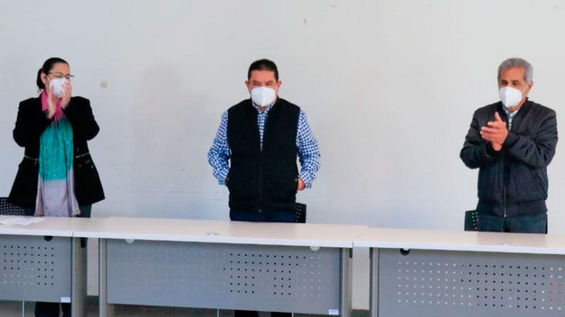 Existe alto riesgo de que Zacatecas regrese a semáforo rojo