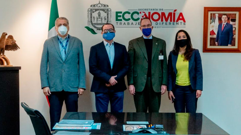 Registra Zacatecas este día 144 nuevos casos positivo de Covid-19