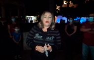 En Vivo | Inauguración de la  iluminación de la Plaza principal de Apozol.
