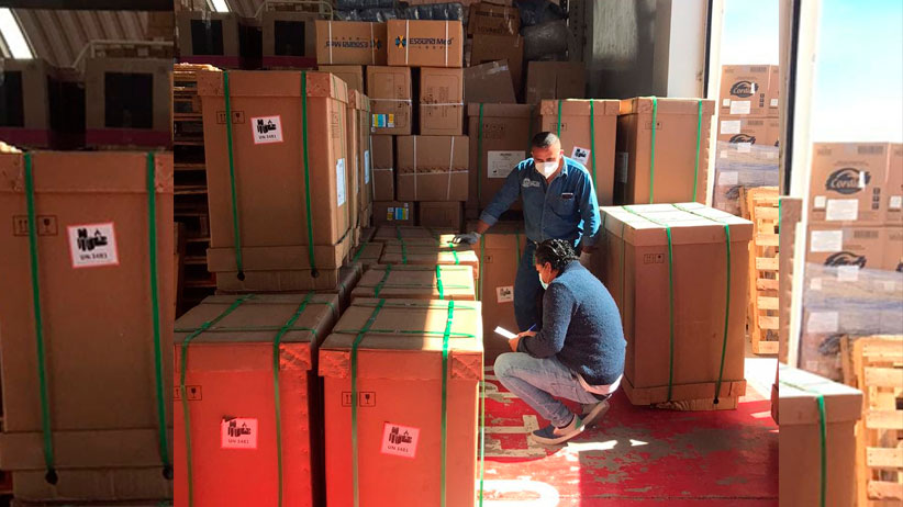 SSP habilita sitio web para difundir números extorsivos