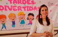 Promueve DIF Guadalupe actividades recreativas a través de redes sociales