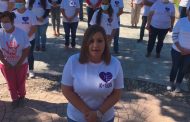 Conmemoración del Día Internacional de la Eliminación de la Violencia Contra la Mujer en Apozol