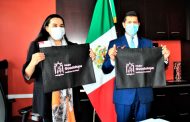Impulsa Julio César Chávez políticas públicas para prevenir y erradicar la violencia contra las mujeres