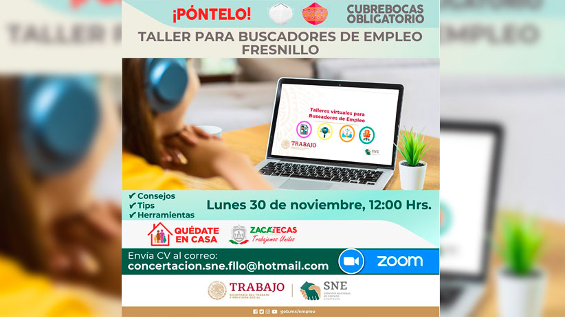 Hay 262 personas más confirmadas como positivas a Covid-19; acumula Zacatecas 16 mil 297 casos