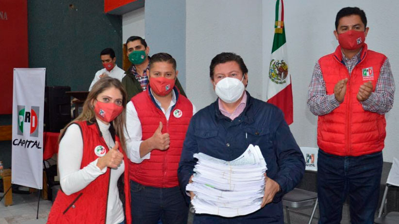 En el PRI de Zacatecas no habrá imposiciones para la designación de sus candidatos