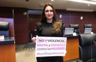 Ley Olimpia Nacional garantiza justicia a mujeres víctimas de violencia digital: Geovanna Bañuelos