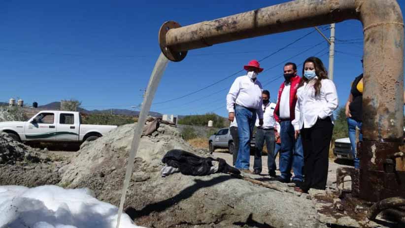 Dejo un IZAI fortalecido y unido: Del Río Venegas