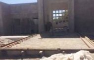 Avanza construcción de Casa de Seguridad Pública de Pánuco