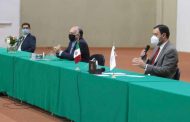 Prepara Gobierno de Alejandro Tello difusión mundial de Zacatecas como Capital Americana de la Cultura 2021