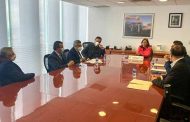 Gobernador y Secretaria de Energía coordinan esfuerzos en favor del desarrollo económico de Zacatecas