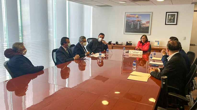 Gobernador Tello dignifica escuelas de Luis Moya