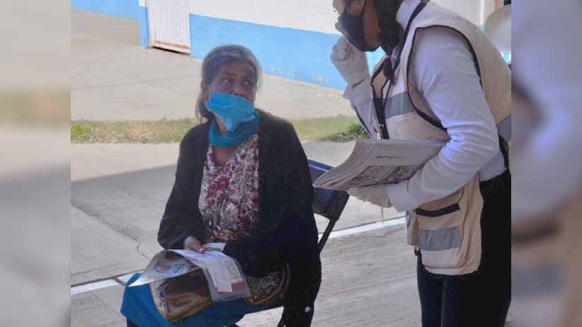 Equipan escuelas de Pinos y Villa Hidalgo