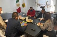 Acuerdan fortalecer seguridad en límites entre Zacatecas y Coahuila