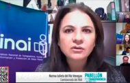 El acceso a la información pública cambió la organización institucional y las prácticas sociales en México: Julieta Del Río   