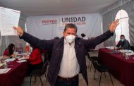 David Monreal va por gubernatura de Zacatecas; registra precandidatura en Morena