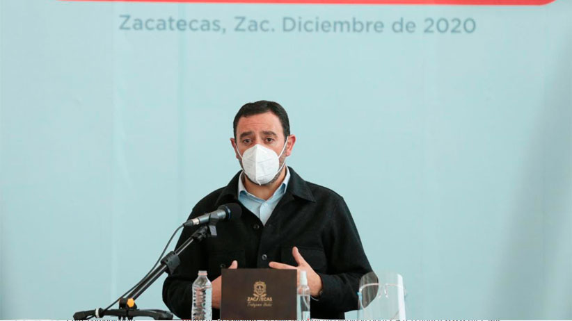 Gobernador Alejandro Tello garantiza equidad y neutralidad en la contienda electoral
