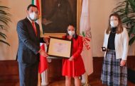 Jóvenes, factor fundamental para el desarrollo de Zacatecas y del país: Alejandro Tello