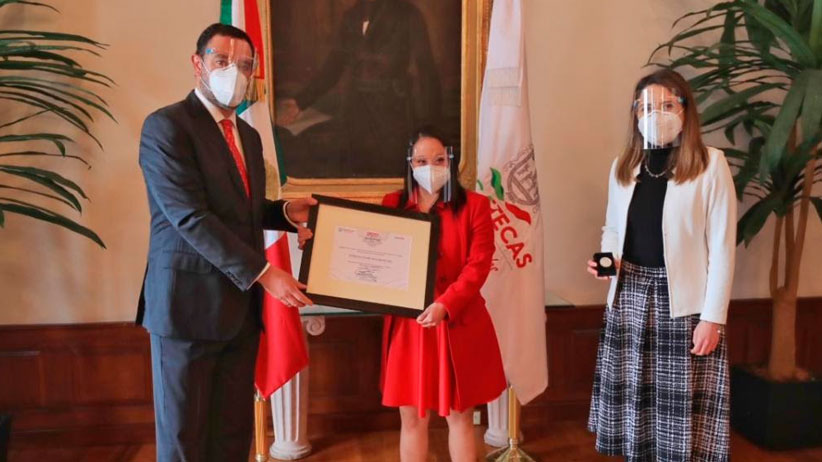 Gobierno de Tello rehabilita sistemas de agua potable en Ojocaliente.