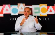 Tianguis de Pueblos Mágicos, plataforma de proyección para el Pacto Centro por el Turismo: Eduardo Yarto