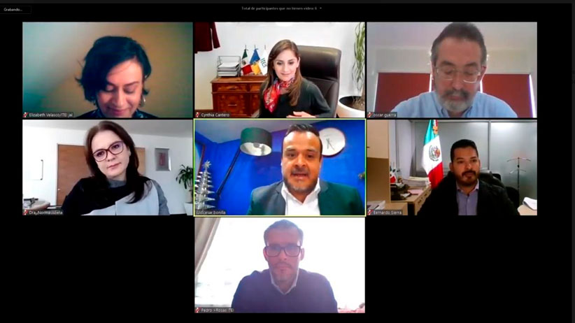 Alistan presentes y apoyos para niños y adultos mayores de Melchor Ocampo