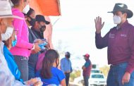También a las comunidades llevamos un mensaje de esperanza: Julio César Chávez
