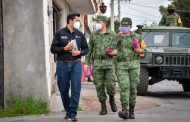 Invita Julio César Chávez a guadalupenses a no bajar la guardia ante el Covid-19  