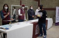Premian a ganadores de ‘Líricas por la Paz’