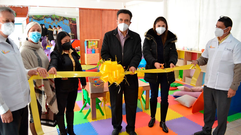 Pavimenta gobierno estatal calles de Vetagrande